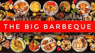 The Big Barbeque Marathahalli Bangalore  Unlimited Food [upl. by Ferde]