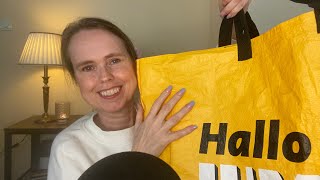 BOODSCHAPPEN SHOPLOG ASMR  ASMR Nederlands [upl. by Efi]