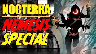 Nocterra  Nemesis Special  oneshot 2023 [upl. by Sapienza]