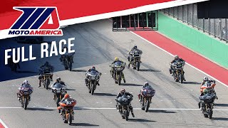 MotoAmerica Mission King of the Baggers Race 2 at Circuit of the Americas 2023 [upl. by Nosirrah]