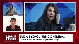 ESTE 22 DE MARZO SE REALIZARÁ UNA MARCHA CONTRA LA PRIVATIZACIÓN DEL AGUA [upl. by Campos154]