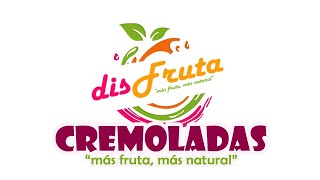 Cremoladas de Frutas [upl. by Lucretia]