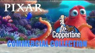 Pixar  Coppertone Commercial Collection [upl. by Senoj657]