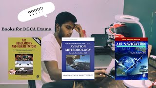 How to clear DCGA CPL Exams  Books Required  My Personal Experience dgcaexams [upl. by Salot]