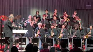 SFJazz High School All Stars  Five Minute Warning  Martin Williams [upl. by Evered]