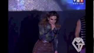 Wake Me Up  Claudia Leitte  PréRéveillon de Salvador 2014 MISSLEITTECOM [upl. by Naryt]