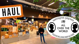 Sostrene Grene Haul 1062020  Bastelsachen Stifte Bastelabteilung im Q6Q7 Mannheim  Xscaped [upl. by Miko]