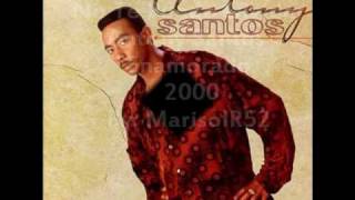 No Te Puedo Olvidar  Antony Santos [upl. by Gilburt369]