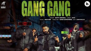 Gang Gang Song Teaser Released  Gippy Grewal  JP 47  Mad Mix  Sukh Sanghera  Sam malhi [upl. by Towland]