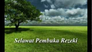 Selawat Pembuka Rezeki HD [upl. by Bullard]