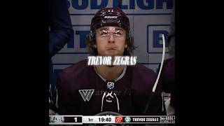 trevor zegras everyone  fypシ゚ hockey edit yt blowup [upl. by Annaya]