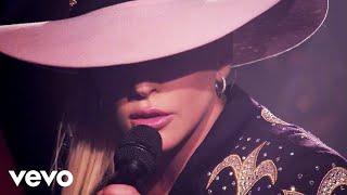 Lady Gaga  Million Reasons Live From The Bud Light x Lady Gaga Dive Bar Tour Nashville [upl. by Rawdin]