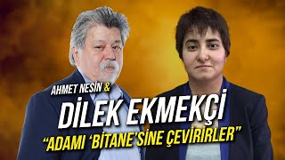 Adamı Bitanesine Çevirirler  Dilek Ekmekçi amp Ahmet Nesin [upl. by Ikeda]