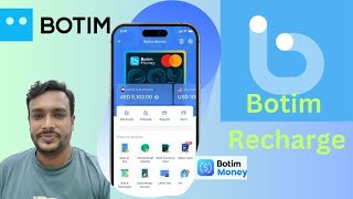 How to Recharge Botim Account  Recharge your Botim Money Dubai [upl. by Norel]