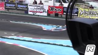 2014 IFMAR ISTC Worlds  Amain Leg 1 [upl. by Rudie]