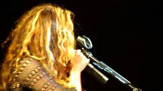 Teri Cote sings  Brass In Pocket  BB King Blues Club  NYC 7192012MP4 [upl. by Nossah384]