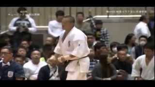 44th ALL JAPAN OPEN TOURNAMENT IKO1 2012 [upl. by Saile526]