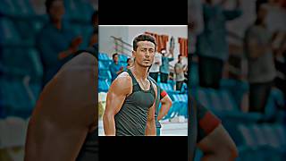 Tiger Shroff Running Status  Tiger Shroff Attitude Status  bmcm shorts tigershroff [upl. by Bevis413]