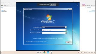 Cara Install Windows di Chromebook 2024 [upl. by Acirderf]