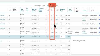 How To Run MRP in Cetec ERP  Buy to Find Shortages [upl. by Morna]