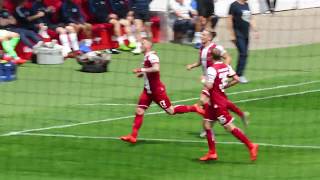 180519  Teil 712 1FC KAISERSLAUTERN  SV Meppen 1912 eV [upl. by Aneehsar697]