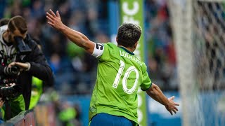 All 58 of Nicolás Lodeiros goals with Sounders FC [upl. by Anna]