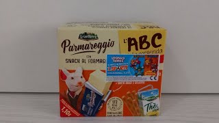 PARMAREGGIO  con snack al formaggio  SPORTY LOONEY TUNES [upl. by Norre857]