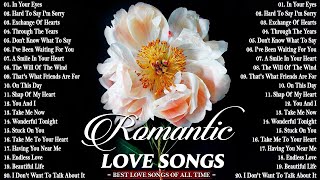 Greatest Romantic Love Songs Playlist 2024  Romantic Love Songs  Falling In Love Playlist 4 [upl. by Phoebe]