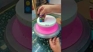 song rap mecup cake youtubeshorts shortvideo viralvideo music indiacake [upl. by Kryska]