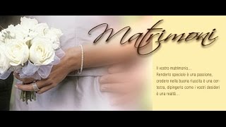 Musica Matrimonio  TOP 6 brani cerimonia  Canzoni Matrimonio  MIX 6 brani ballo sposi  Wedding [upl. by Lorak]