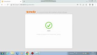 TUTORIAL BANDWIDTH CONTROL DAN BACKUP RESET RESTORE AP TENDA [upl. by Suoicerp]