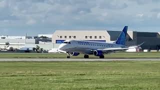 YUL  Plane Spotting Arrivals From MontréalPierre Elliott Trudeau International Airport [upl. by Demott681]