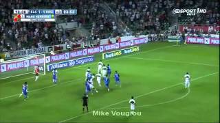 Elche vs Real Madrid 1 2 All Goals amp Highlights 25 9 2013 YouTube [upl. by Enirroc]