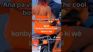 Ana pa vle moute moto a lipe [upl. by Amahs]