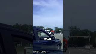 Jeep Driver Does The Unthinkable After Hitting The Dashcam Car🤬 [upl. by Eben447]