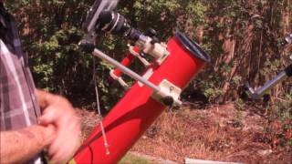 Edmund 4 inch telescopes [upl. by Erastus]