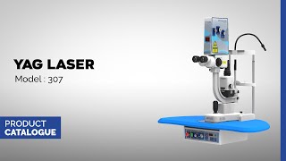 Appa Yag Laser  Model 307  Appasamy Associates [upl. by Yeldah]