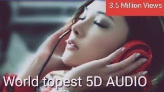 Best 5D Audio  Top 5D Audio [upl. by Harikahs357]