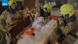 Bosch Beton Kerstfilm 2023 [upl. by Aratehs]