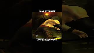 Kane Entrance Day of Reckoning wwe dayofreckoning gamecube [upl. by Yalcrab863]