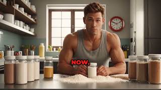 Food Protein vs Protein Powder Whats Really Better [upl. by Eseerehc]