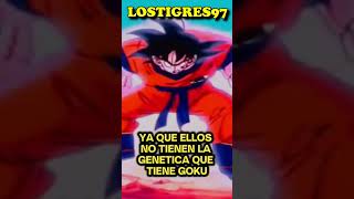 ¿PORQUE KAIOSAMA NO LE ENSEÑO EL KAIOKEN A LOS GUERREROS Z shorts [upl. by Silverstein]