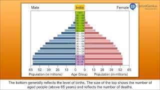 Population composition  Class 8  Geography [upl. by Garges]