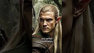 Was Legolas the Best Archer in Middleearth [upl. by Iain]