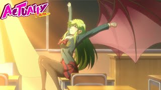 Jitsu wa Watashi wa  Episódio 1  Sub Portuguese [upl. by Oiram]