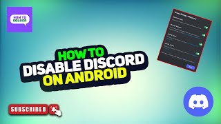 How to Disable Allow Direct Message on Discord in Android Phone 2024 [upl. by Roseann]