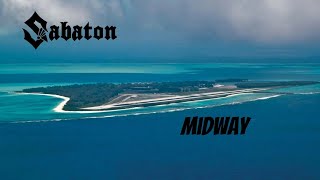 Sabaton  Midway Live FIRST TIME REACTION [upl. by Ahsilahk169]