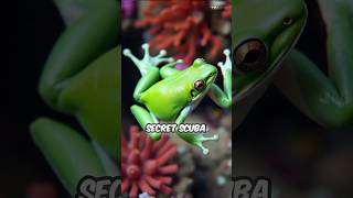 How Do Frogs Breathe Without Gills The Shocking Secret You Never Knew [upl. by Davita]