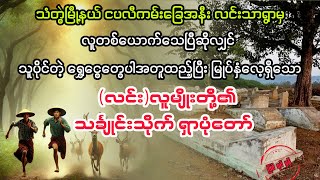 လင်း လူမျိုးတို့၏ သချိုင်းသိုက် ရှာပုံတော် myanmaraudiobook audiobook [upl. by Yngad]