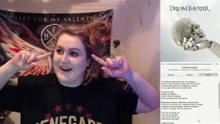 Reaction Dream Theater  Untethered Angel [upl. by Tse]